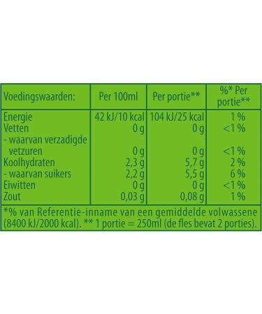 Unilever Lipton Original Ice Tea Green a wonderfully refreshing ice tea 12 x 500 ml Value pack - Buy Online on GoSupps.com