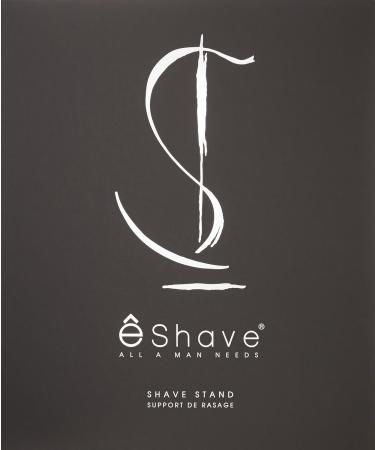 eShave Shaving Holder for Brush and Razor Model O - Premium Grooming Accessory for Men | International Shipping Available - Buy Online on GoSupps.com