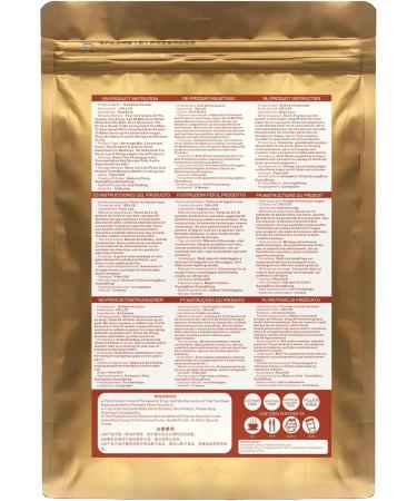 100% Natural Pure Red Bean Powder 100g/3.52oz Cooked Red Bean Powder For Smoothies Shakes Baking & Drinks Tea | Free from Preservatives Easy to Use - Buy Online on GoSupps.com