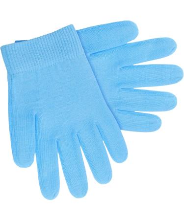 Beavorty 4 Pairs Night Moisturizing Gloves moisturizing Gloves Overnight Lotion Gloves Womens Glove Cracked Hands Repair Cream Gel Gloves Overnight spa Gloves Miss Soft Essential Oil - Buy Online on GoSupps.com