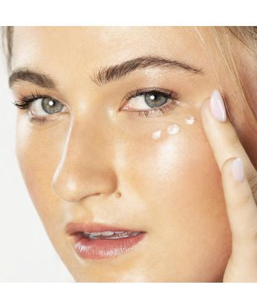 Sobel Skin Rx Triple Oligo Peptide Eye Cream - Dermatologist Developed Firming Eye Cream - Buy Online on GoSupps.com