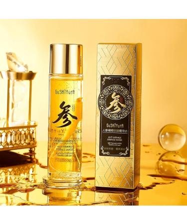  Lambo Moisturizing Essence - Natural Ginseng Tonifier to Brighten and Intensely Hydrate - Pore Minimizer Essence Skin Care Tonic 120ml Moisturizer Cream for Lambo - Buy Online on GoSupps.com