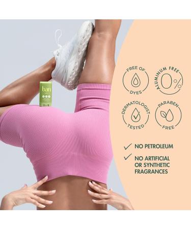 Ban Thigh & Body Rub Remedy - Anti-Friction Balm for Men & Women | Unscented Anti-Chafe Solution 1.4 Oz - Leg Chafing Prevention - Buy Online on GoSupps.com