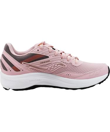 Saucony Women's Cohesion 15 Running Shoe - Size 10 Shell/Copper - Buy Online on GoSupps.com