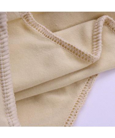 Ranrann Kids Girls Ballet Briefs Dancewear Gymnastic Underwear Shorts - Nude 2-3 - Buy Online on GoSupps.com