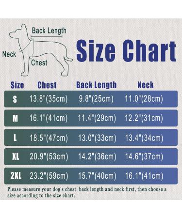 Axcimond Long-Sleeved Dog Body for Small & Medium Dogs | Post-Surgery Wound Protection Pajamas - Buy Online on GoSupps.com