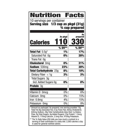 Betty Crocker Hamburger Helper  Deluxe Beef Stroganoff  Twin Pack  11 oz - Buy Online on GoSupps.com