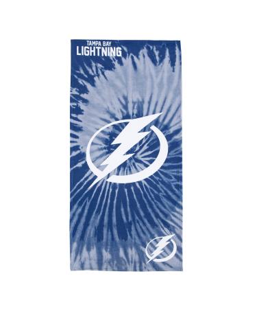 Northwest NHL Unisex-Adult Beach Towel Tampa Bay Lightning 30