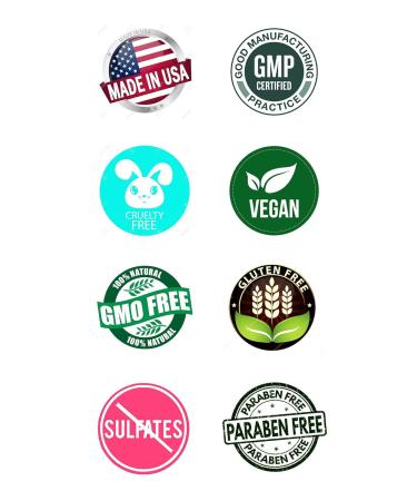 Buy Vegan Anti-Aging Face & Neck Cream | Hyaluronic Acid GHK Copper Peptides CoQ10 | Wrinkle Moisturizer for Day & Night - Buy Online on GoSupps.com