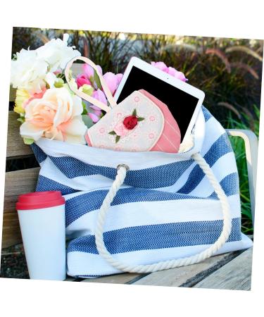 Minkissy 3-Piece Women's Binding Bags Set | Makeup & Menstrual Pad Holder | Coin Exchange & Tampon Storage for Women & Girls - Buy Online on GoSupps.com