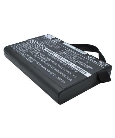 Battery Replacement for JDSU JD1600LP W2G20F Acterna MTS-8000 6600mAh