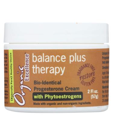Organic Excellence Balance Plus Therapy - 2 oz