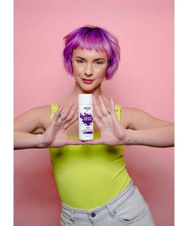 Splat Purple Hair Color Conditioning Masque 6oz - Intense Color & Conditioning Treatment - Buy Online on GoSupps.com