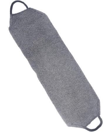 Qukaim Back Bath Sponge Long Bath Sponge Exfoliating Back Scrubber for Shower Thick Nylon Bathing Sponge 40 cm Shower Room Accessory - Buy Online on GoSupps.com