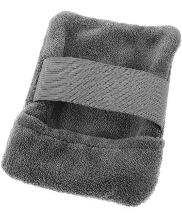 Moufles Anti-sable Grosse Taille Gris Nettoyage Exfoliant Plage Camping Essentiel pour Retrait Sable Corps Mains Polyvalent - Buy Online on GoSupps.com