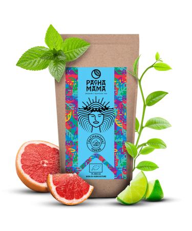 Guayusa Pachamama Terer 0.25 kg | Ilex Guayusa biologique d'Equateur 250 g