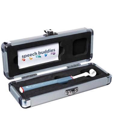 Speech Buddies B004IP5R10 R Sound Practice Tool, 6", Gray/Red
