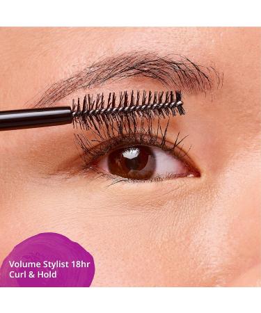 Essence Volume Stylist 18Hr Curl & Hold Mascara, Black, Cruelty-Free - Pack of 3 - Buy Online on GoSupps.com