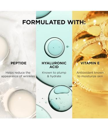 IT Cosmetics CC+ Cream with SPF 50+ Natural Finish Full Coverage Foundation (Rich Cool - 1.08 fl oz) & Bye Bye Undereye Concealer Anti-Aging Makeup (40.5 Deep - 0.4 fl oz) - Buy Online on GoSupps.com