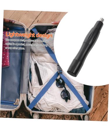 FRCOLOR Nose Hair Trimmer for Men - Precision Beard & Face Hair Remover | Quality Shavers & Razors for Easy Grooming - Buy Online on GoSupps.com