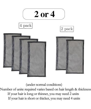 Hair Stretcher for Curly Wavy & Ringlet Hair - Lengthening Net & Styling Tools for Perfect Curls - Buy Online on GoSupps.com