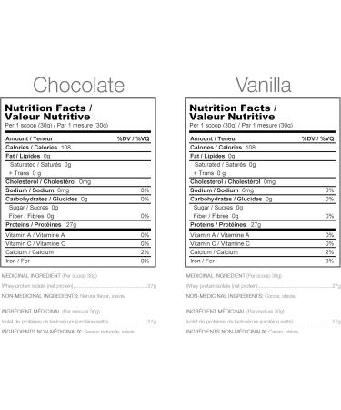Natural Iso | Pure Whey Protein Isolate | XPN (Chocolate 1 pound) Chocolate 1 pound - Buy Online on GoSupps.com