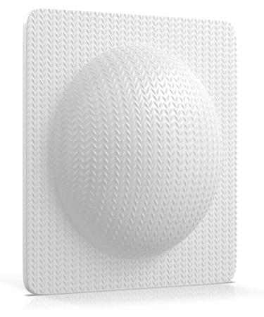 Alana Mitchell 4-in-1 Face Sponge - Deep Clean Pores Makeup Remover Reusable Exfoliator for Glowing Skin - Buy Online on GoSupps.com