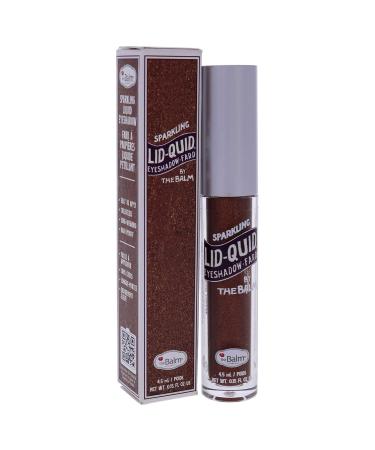 theBalm Lid-Quid Sparkling Liquid Eyeshadow - Irish Coffee 0.15 oz | International Shipping Available - Buy Online on GoSupps.com