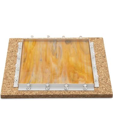 GEWAHEE 6 Layout Block System - Pack of 10 for Stained Glass Making with Copper Foil Tape - Buy Online on GoSupps.com