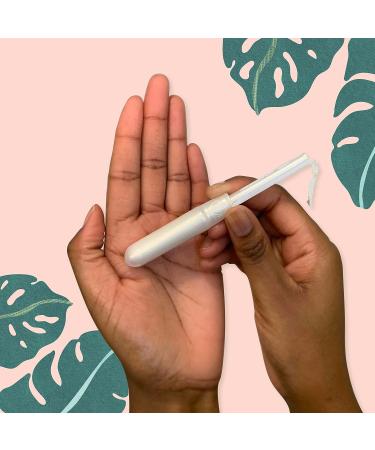 This is L. Organic Cotton Tampons Regular Absorbency 30 Count Regular Regular - Buy Online on GoSupps.com