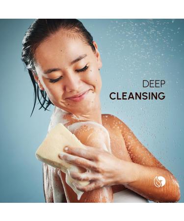 Refreshing Cooling Effect Anti-Acne Mint & Tea Tree Body Wash - 200ml | International Shipping Available - Buy Online on GoSupps.com
