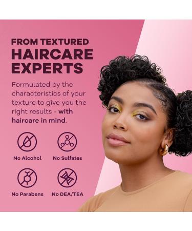 Eco Style Kurly Define Shaping Cream Gel - Sulfate-Free Medium Hold for Type 3 Curly Hair - 8 oz - Buy Online on GoSupps.com