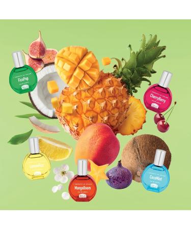  Helan Helan I Sorbetti FicoPop - Alcohol-Free Breathable Deodorant Spray for Men and Women Suitable for Sensitive Skin Aluminum-Free with a Fresh Scent Vitamin E Essential Oils of Thyme Sage and Herbs 100 ml - Buy Online on GoSupps.com