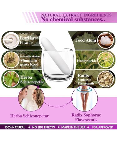 Instant Tightening Rejuvenation Stick - Sacred Weapon for Women | Works Quickly! - Buy Online on GoSupps.com