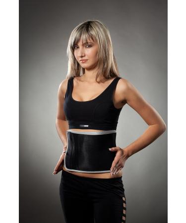 Buy LOREY High-Quality Neoprene Back Bandage & Support - XXL Blue | Ideal Lumbar Support & Kidney Belt - Buy Online on GoSupps.com