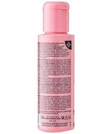 Buy Crazy Color Hair Dye 69 Graphite 100 ml - Vibrant Hair Color for Global Shipping - Buy Online on GoSupps.com