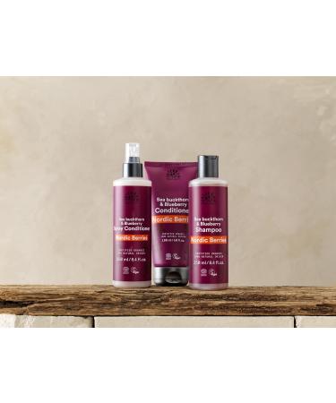 Buy Nordic Berries Shampoo 250ml - Nourishing Hair Care | International Shipping Available - Buy Online on GoSupps.com