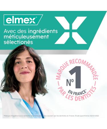 elmex Sensitive Toothpaste Repairs and Prevents | Protects sensitive teeth | Strengthens gums | 75ml - Buy Online on GoSupps.com