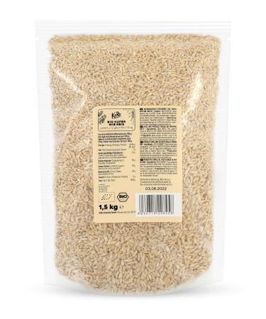 KoRo - Organic oat rice 1.5 kg