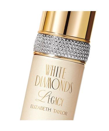Elizabeth Taylor White Diamonds Legacy EDT Spray Women 3.3 oz - Buy Online on GoSupps.com