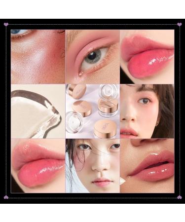 KISSIO Color Changing Blush for Cheek and Lips - Multi-Use Cream with Waterproof Gel Formula for a Shiny Finish - 1.05 oz - Buy Online on GoSupps.com