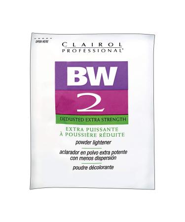 Clairol Professional BW2 Lightener 1 oz. Hair Highlighting Formula - Buy Online on GoSupps.com