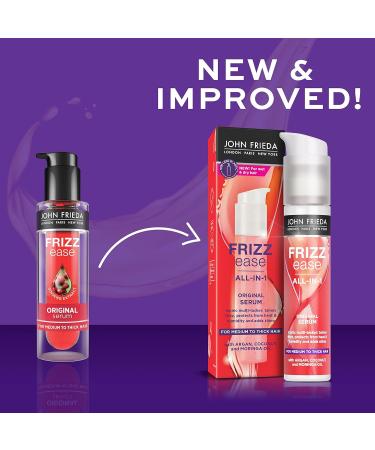FRIZZ-EASE original all-in-1 serum 50 ml - Buy Online on GoSupps.com