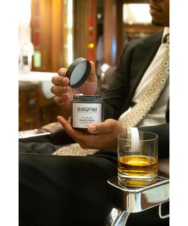 Shave Cream for All Skin Types | Men s Beard Care | Irritation & Razor Burn Protection | 6.7 FL OZ | International Shipping Available - Buy Online on GoSupps.com
