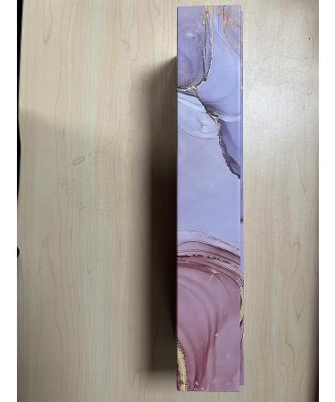 LANDOT Negative Ion Hot Brush Hair Straightener - Rose Gold Styling Brush for Hair Straightening - Buy Online on GoSupps.com