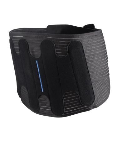 Thuasne LombaFirst Kidney Belt Size 5 - Waist 120-140cm 26cm Height | International Shipping Available - Buy Online on GoSupps.com