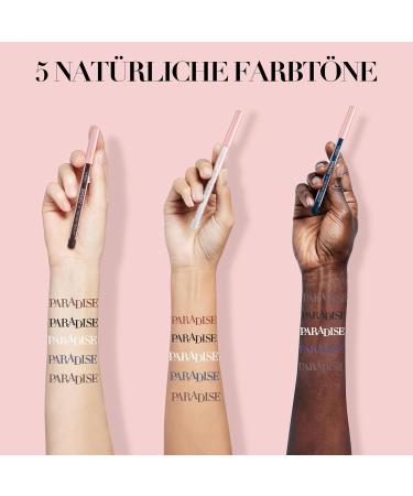 L'Or al Paris Kajal 107 Deep Sea Blue - Long-Lasting Smudge-Proof Eye Kh l - 1.2g Paradise Le Kh l Naturell - Buy Online on GoSupps.com