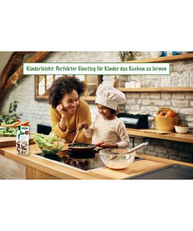Dr. Ana Collection: 9 Vegan Risottos Tasting Package | Gluten-Free Italian Risotto | 100% Italian Arborio Rice | 9 Varieties (200g each) - Buy Online on GoSupps.com