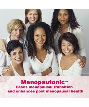 Menopautonic Menopausal Relief Softgels - 60 Count | Natural Menopause Support - Buy Online on GoSupps.com