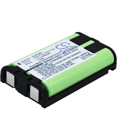Buy 850mAh Replacement Battery for GE TL26411 TL86411 TL96411 Fast Shipping Worldwide - Buy Online on GoSupps.com
